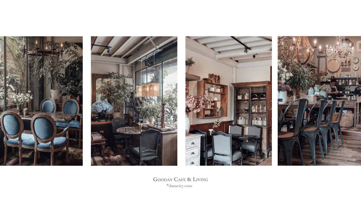 高雄三民|Gooday Cafe & Living-工廠改造而成的咖啡廳,如都市綠洲一般舒適 - 第14張圖