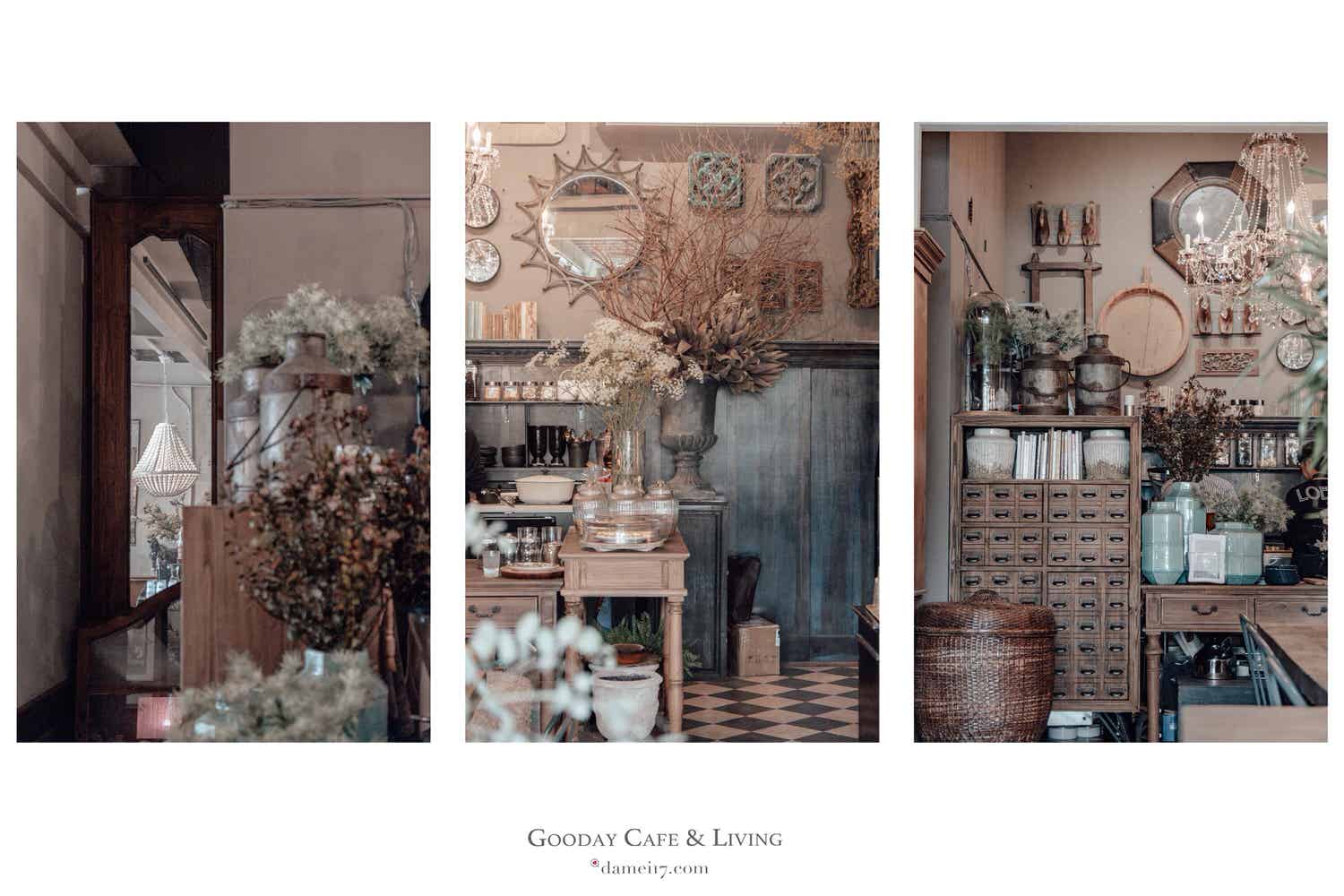 高雄三民|Gooday Cafe & Living-工廠改造而成的咖啡廳,如都市綠洲一般舒適 - 第8張圖