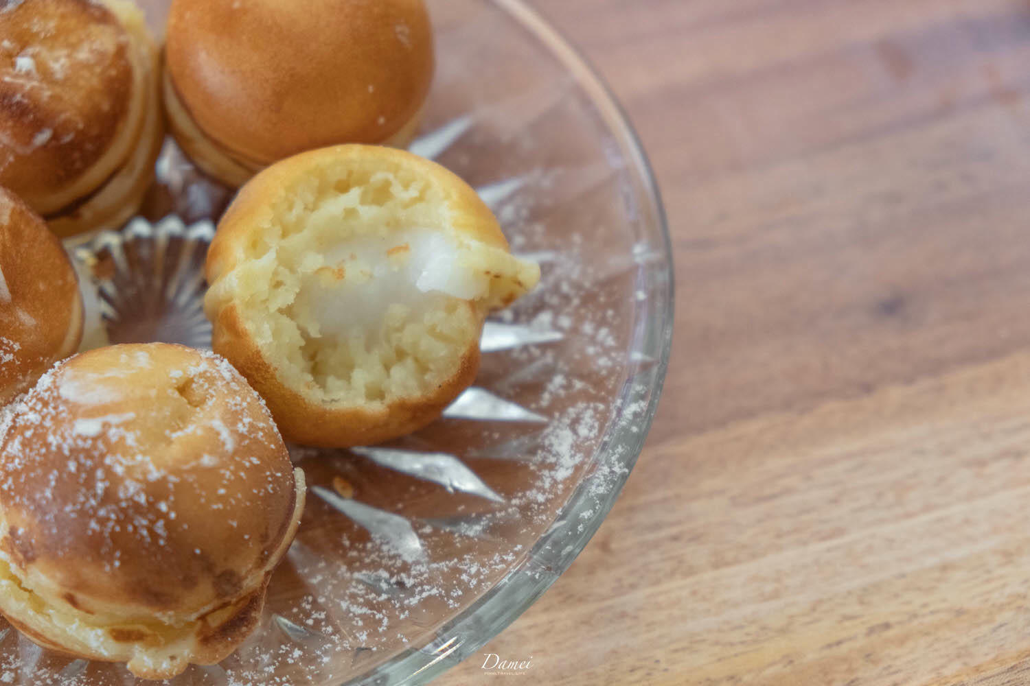 高雄新興|This BALL 手燒鬆餅球-奶香四溢的鬆餅球,厚實香Q的滋味最迷人 - 第14張圖