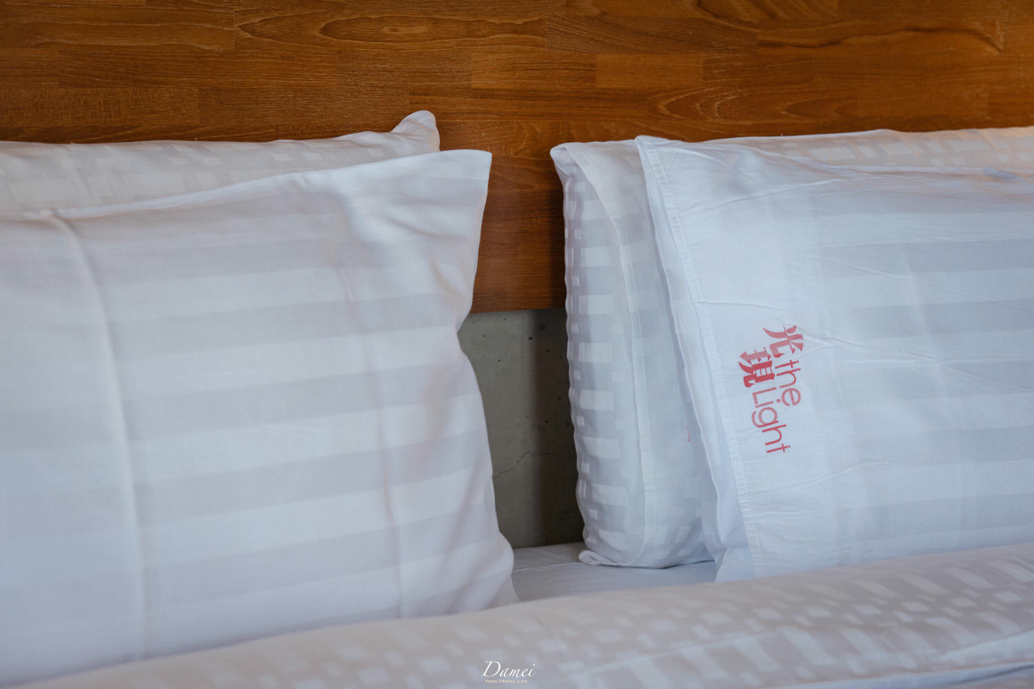 恆春住宿|光現旅宿 The Light Inn-當暖光撒進類清水模壁面,柔軟了空間每一處 - 第15張圖