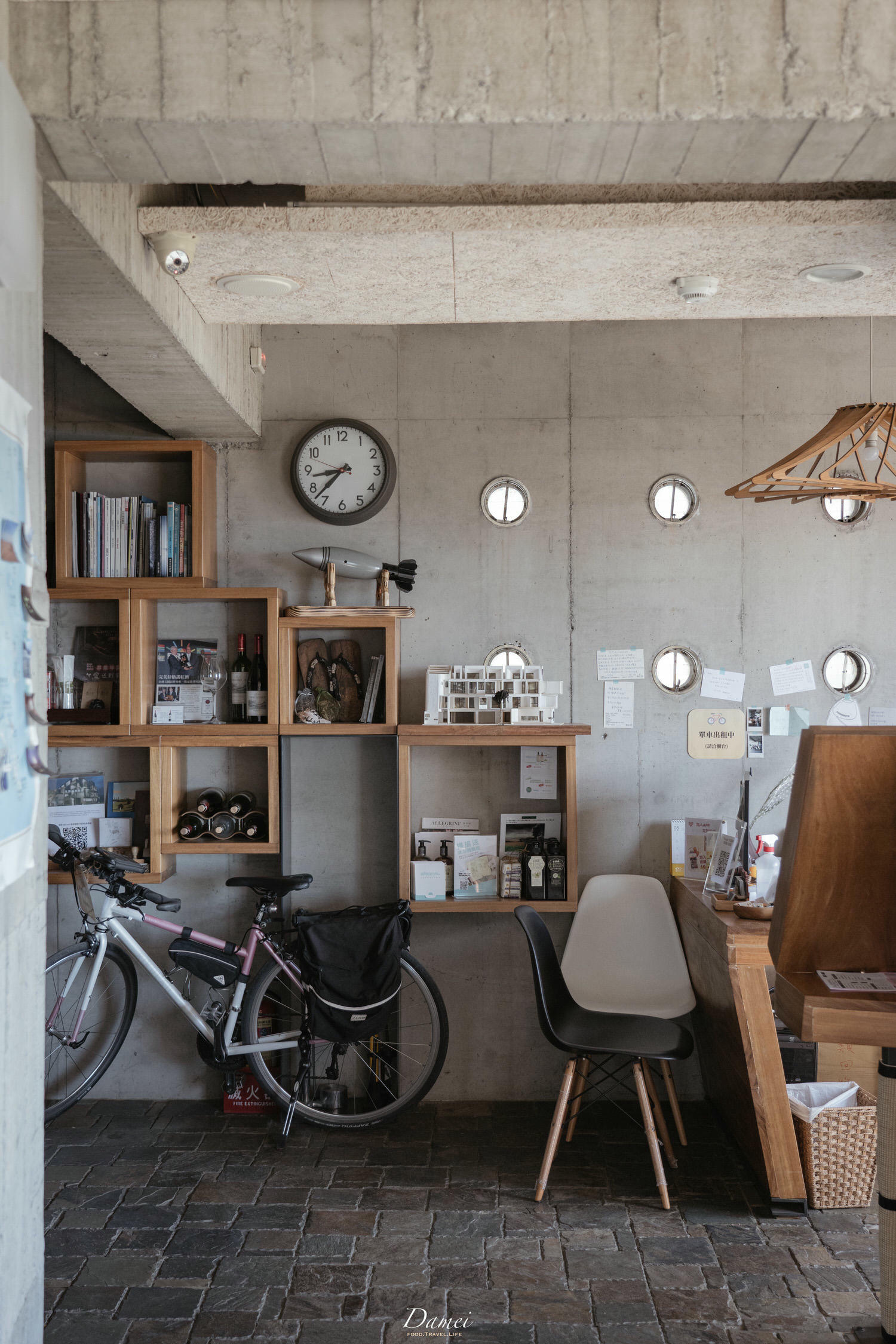 恆春住宿|光現旅宿 The Light Inn-當暖光撒進類清水模壁面,柔軟了空間每一處 - 第39張圖