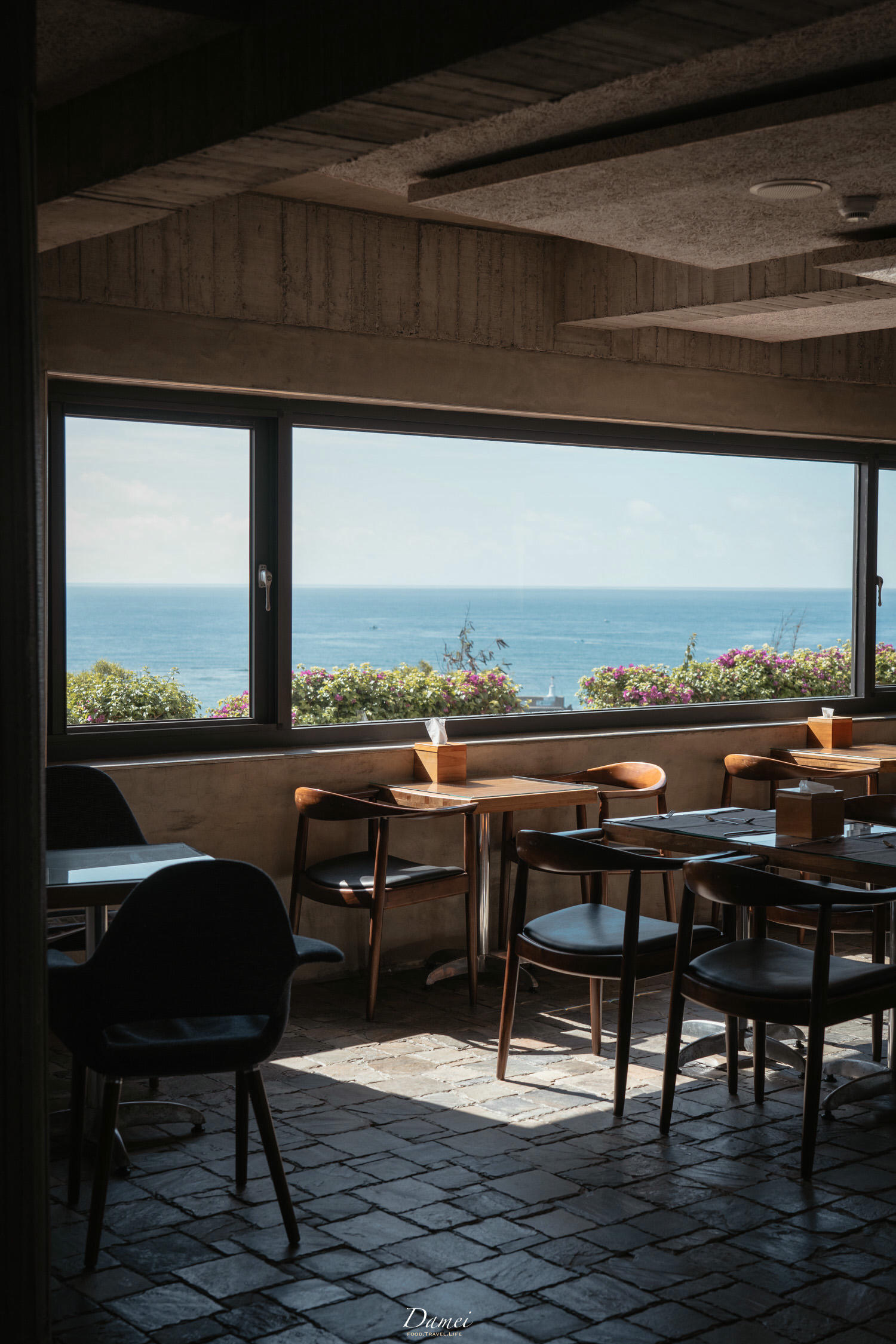 恆春住宿|光現旅宿 The Light Inn-當暖光撒進類清水模壁面,柔軟了空間每一處 - 第38張圖