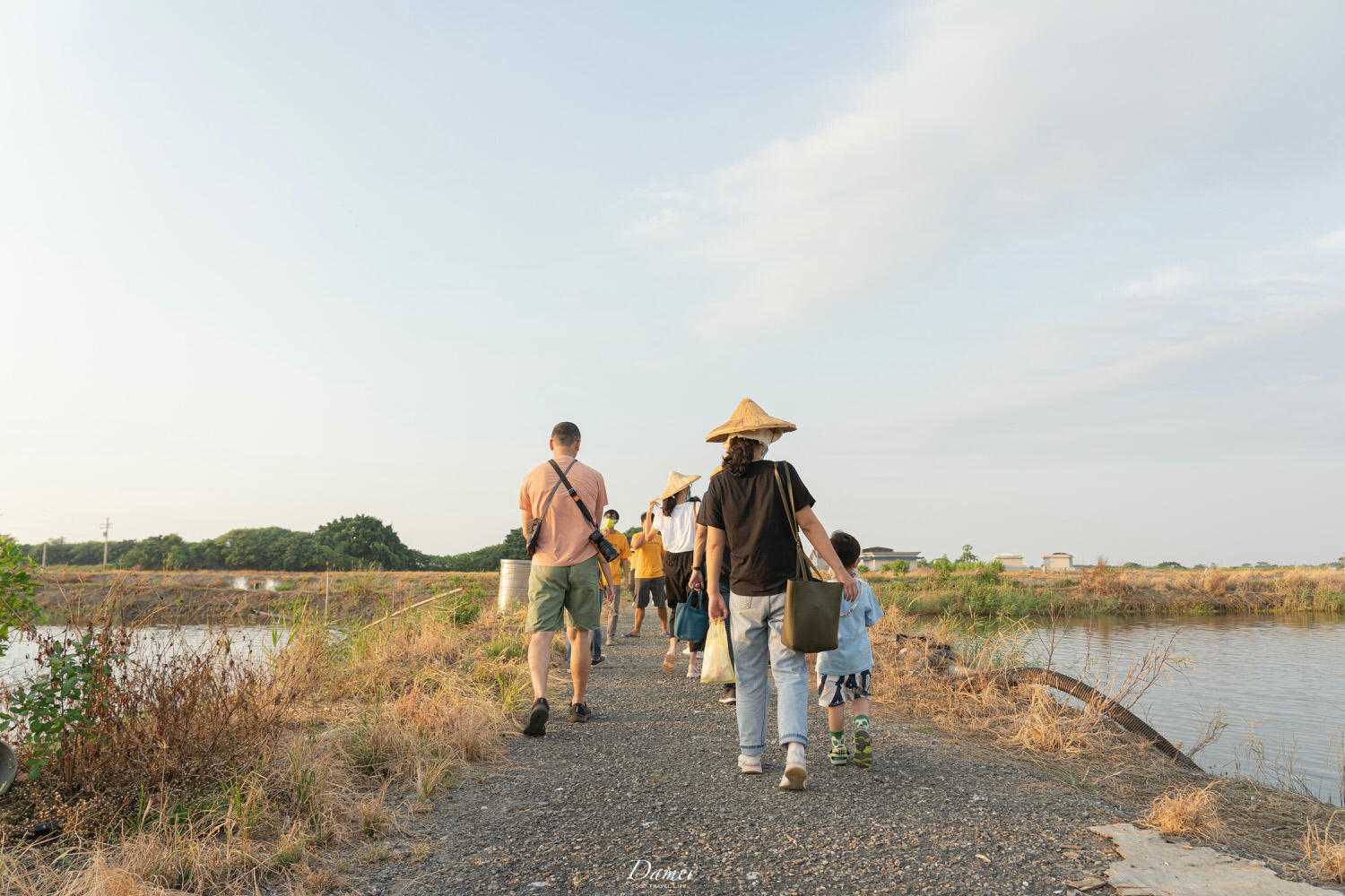 台南七股|三股社區一日小旅行-品最新鮮手做料理、玩三股漁事體驗|七股深度旅遊 - 第3張圖