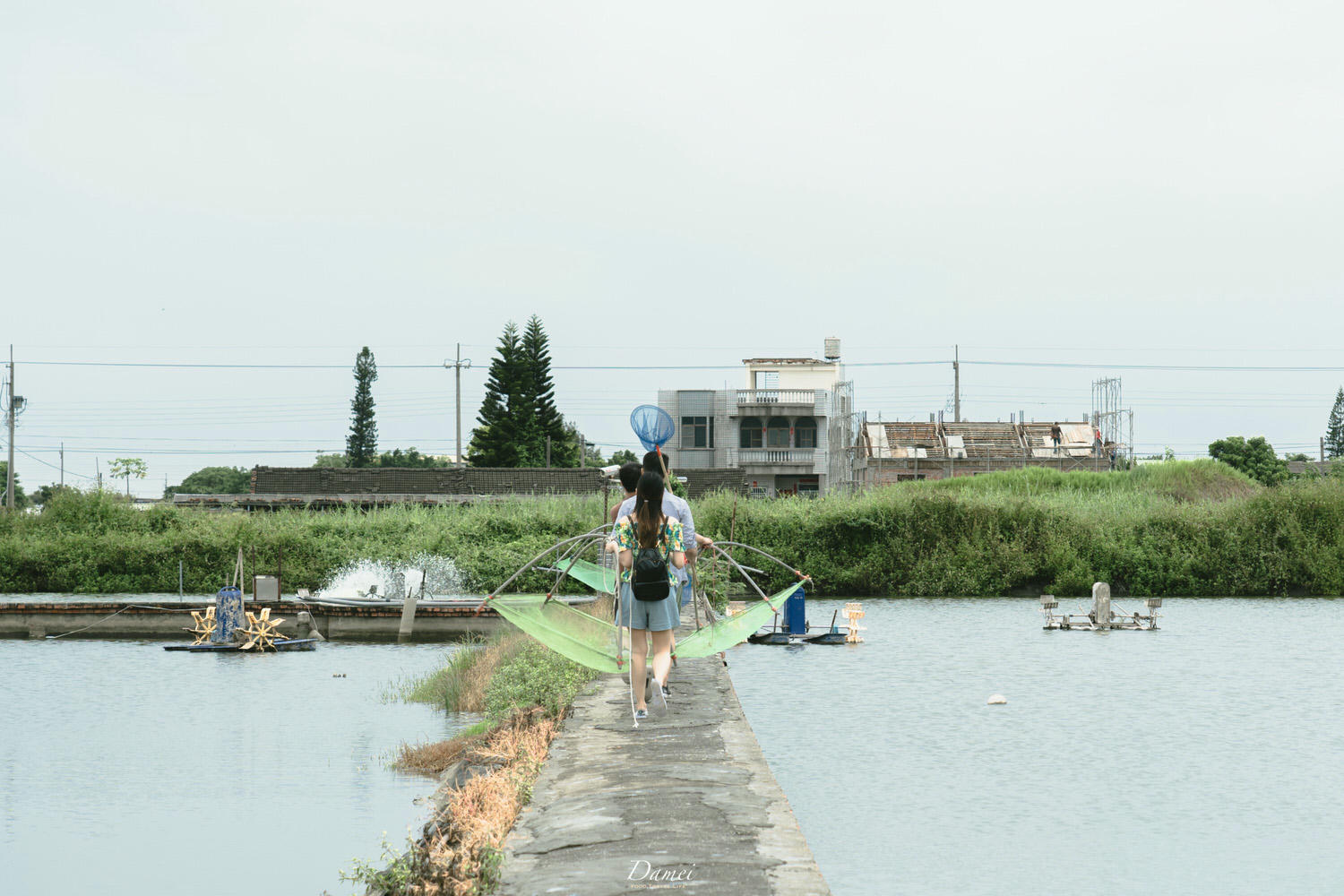 雲林彰化景點|雲彰漁業廊道-從雲林摸魚到彰化,一日生態小旅行 - 第3張圖