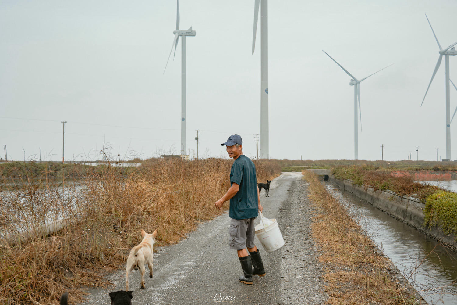雲林彰化景點|雲彰漁業廊道-從雲林摸魚到彰化,一日生態小旅行 - 第78張圖