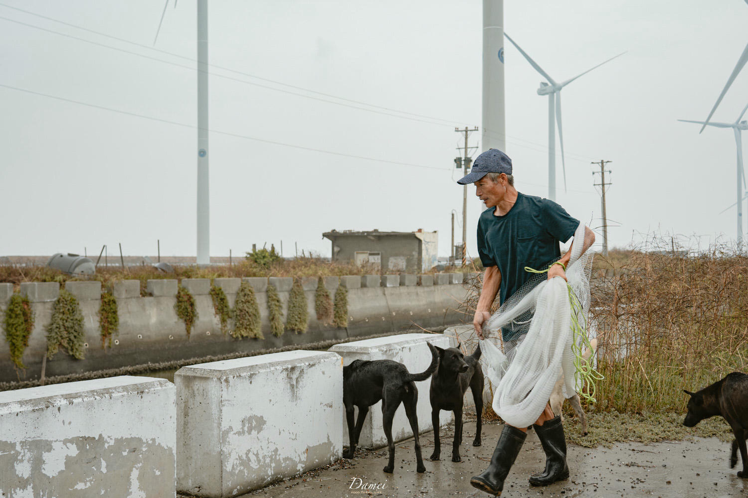 雲林彰化景點|雲彰漁業廊道-從雲林摸魚到彰化,一日生態小旅行 - 第80張圖