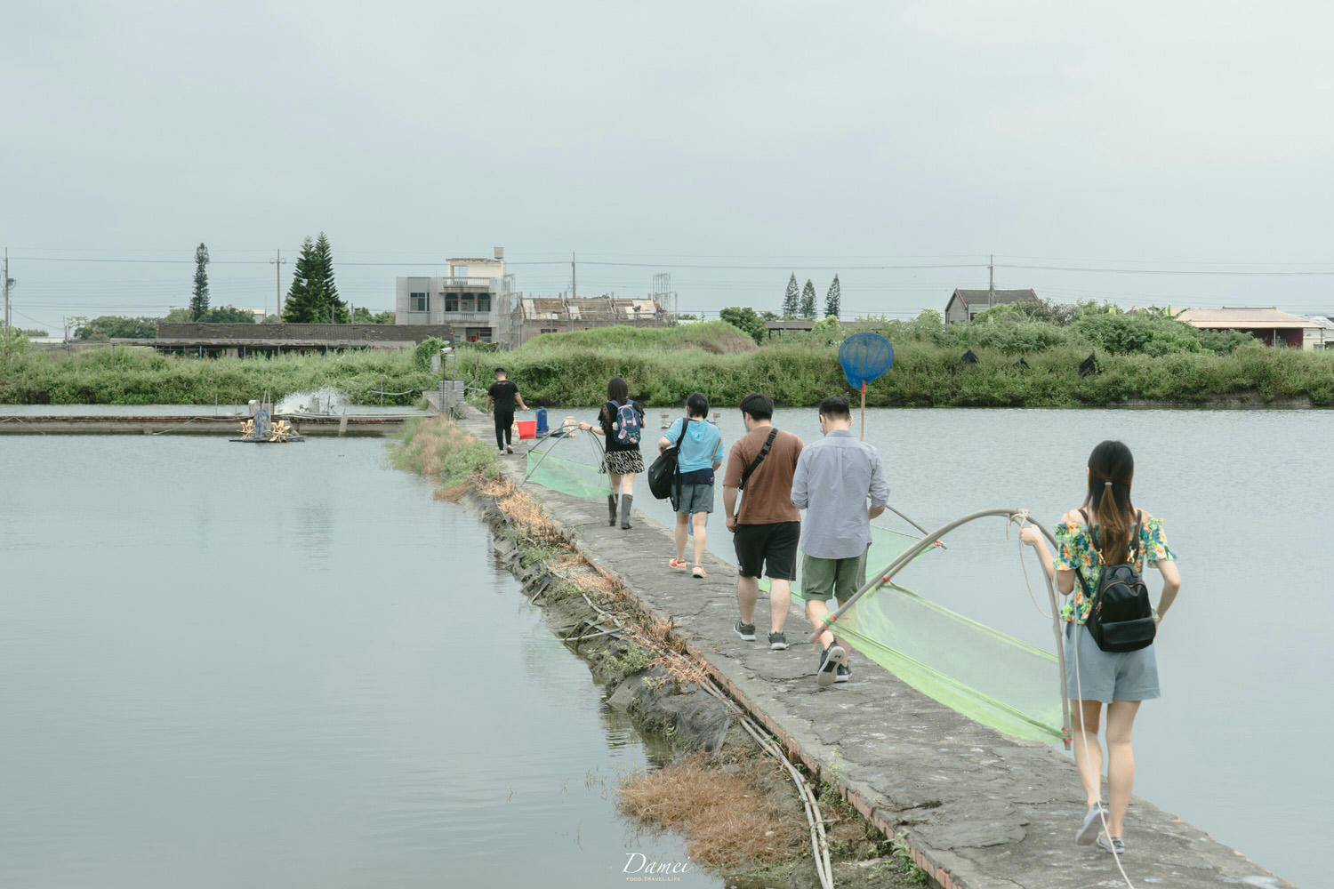 雲林彰化景點|雲彰漁業廊道-從雲林摸魚到彰化,一日生態小旅行 - 第7張圖