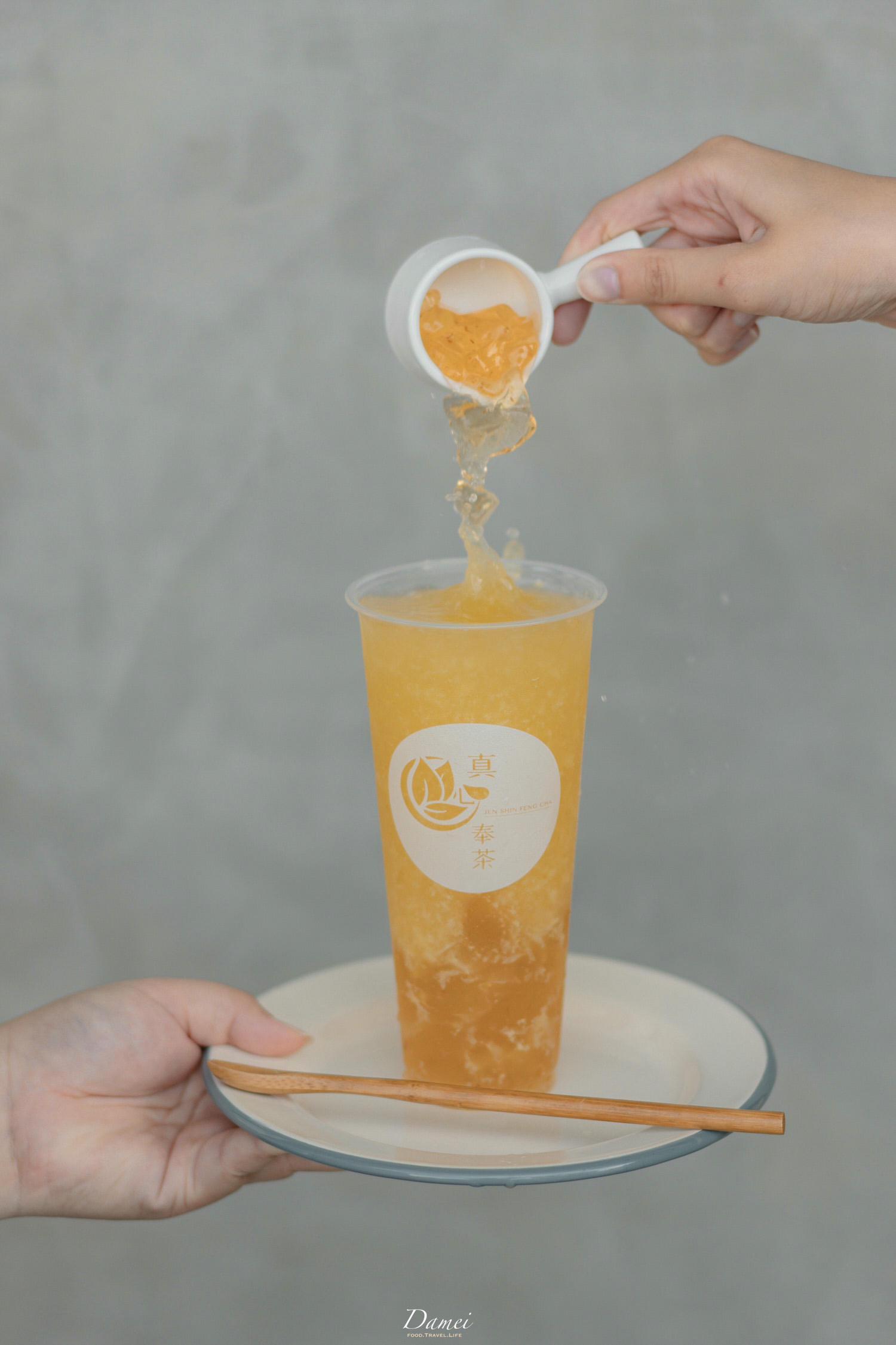台南新市|真心奉茶 南科店-陶甕泡茶,每一口都讓口齒留香 - 第9張圖