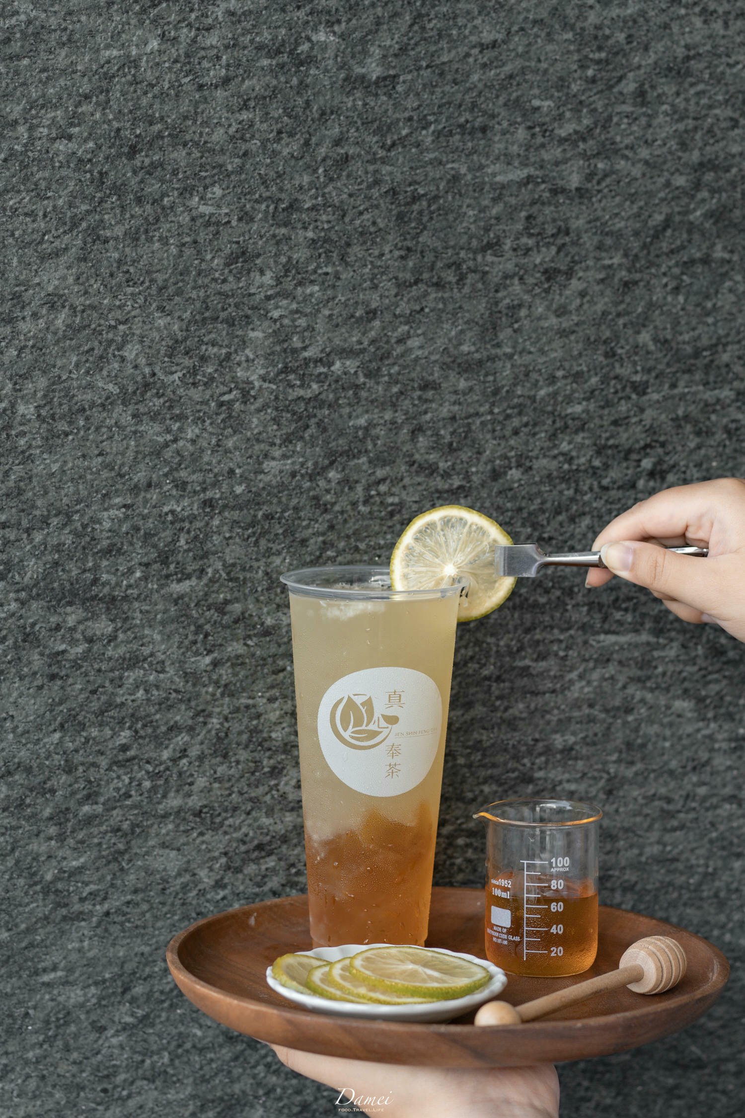 台南新市|真心奉茶 南科店-陶甕泡茶,每一口都讓口齒留香 - 第14張圖