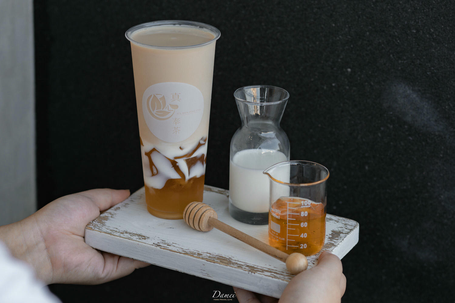 台南新市|真心奉茶 南科店-陶甕泡茶,每一口都讓口齒留香 - 第15張圖