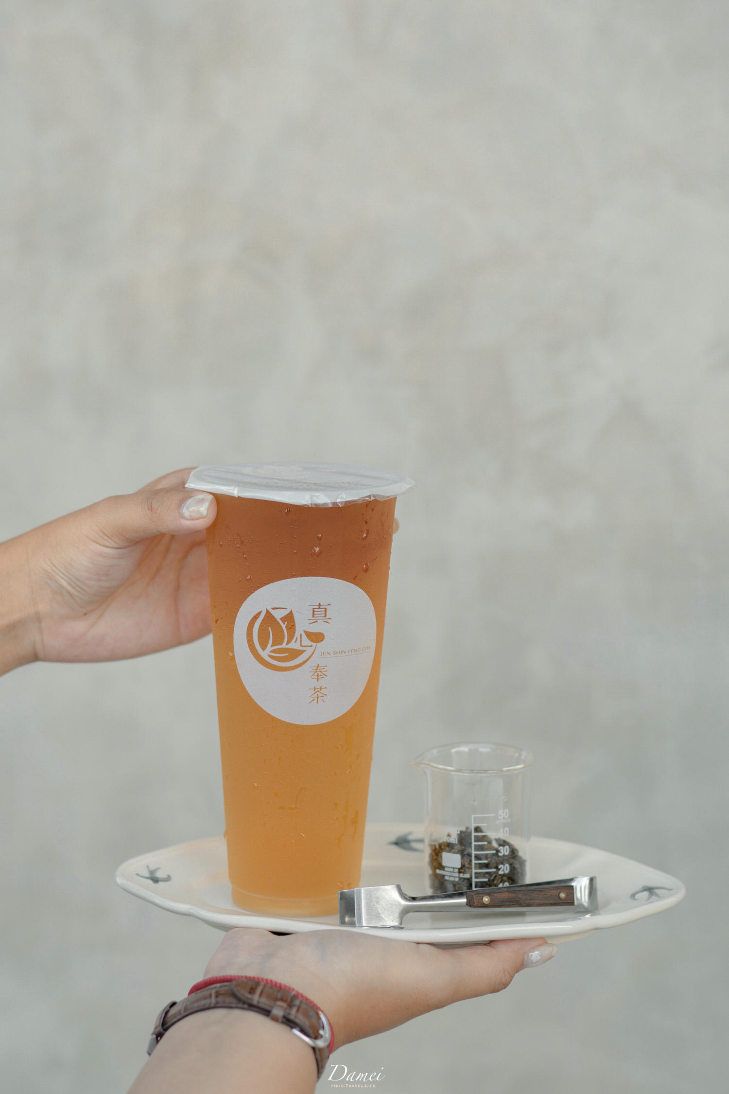 台南新市|真心奉茶 南科店-陶甕泡茶,每一口都讓口齒留香 - 第13張圖