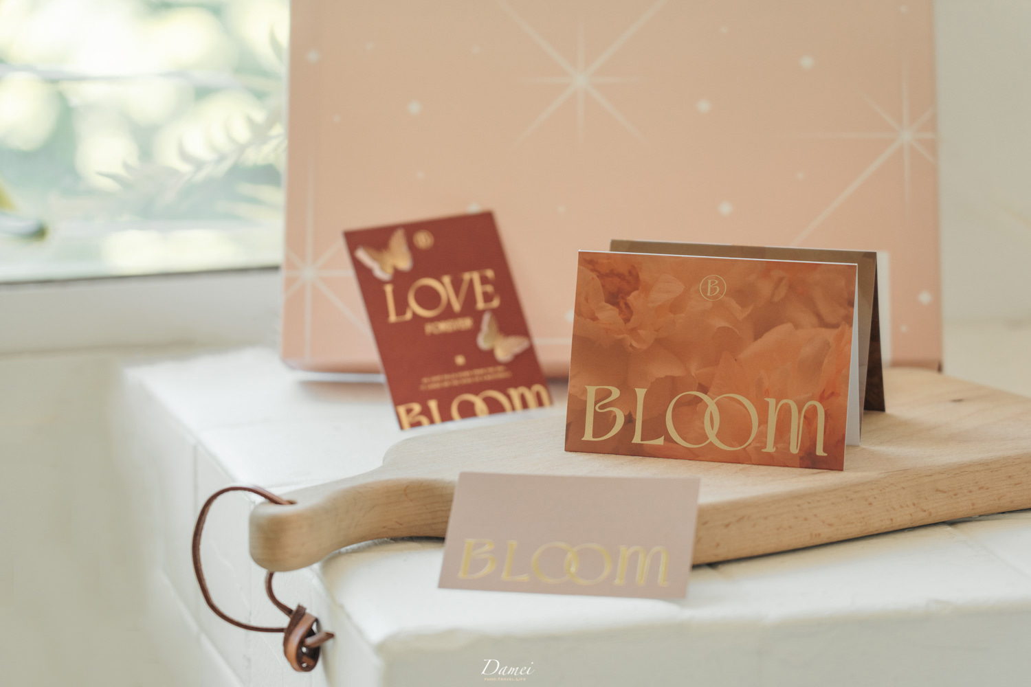 Bloom wedding 花神頂級法式喜餅 13