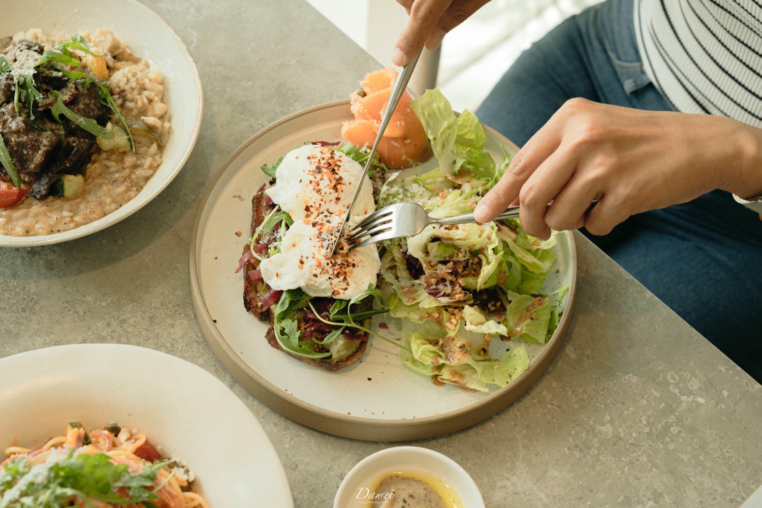 青埔早午餐「Make Eat Work 早方法青埔店」清新感早午餐店，從醬料開始全手工製作– 大妹食旅日常｜台北美食、韓國旅遊、台灣旅遊