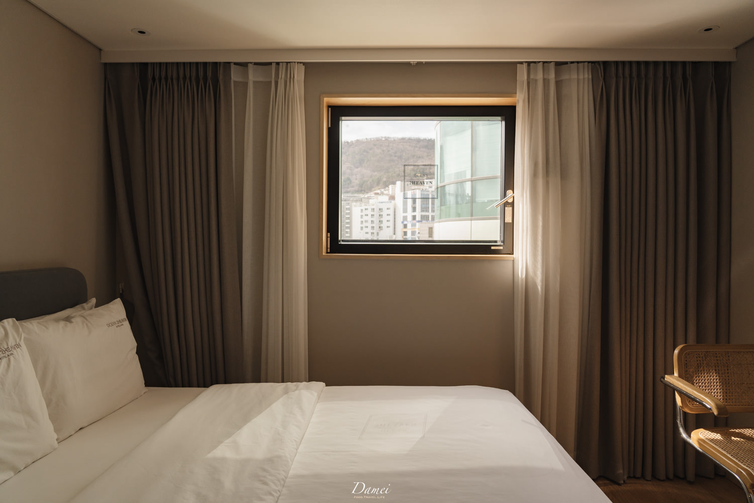 Nampo Ocean2Heaven Hotel Spa 남포 오션투헤븐 호텔 스파 11