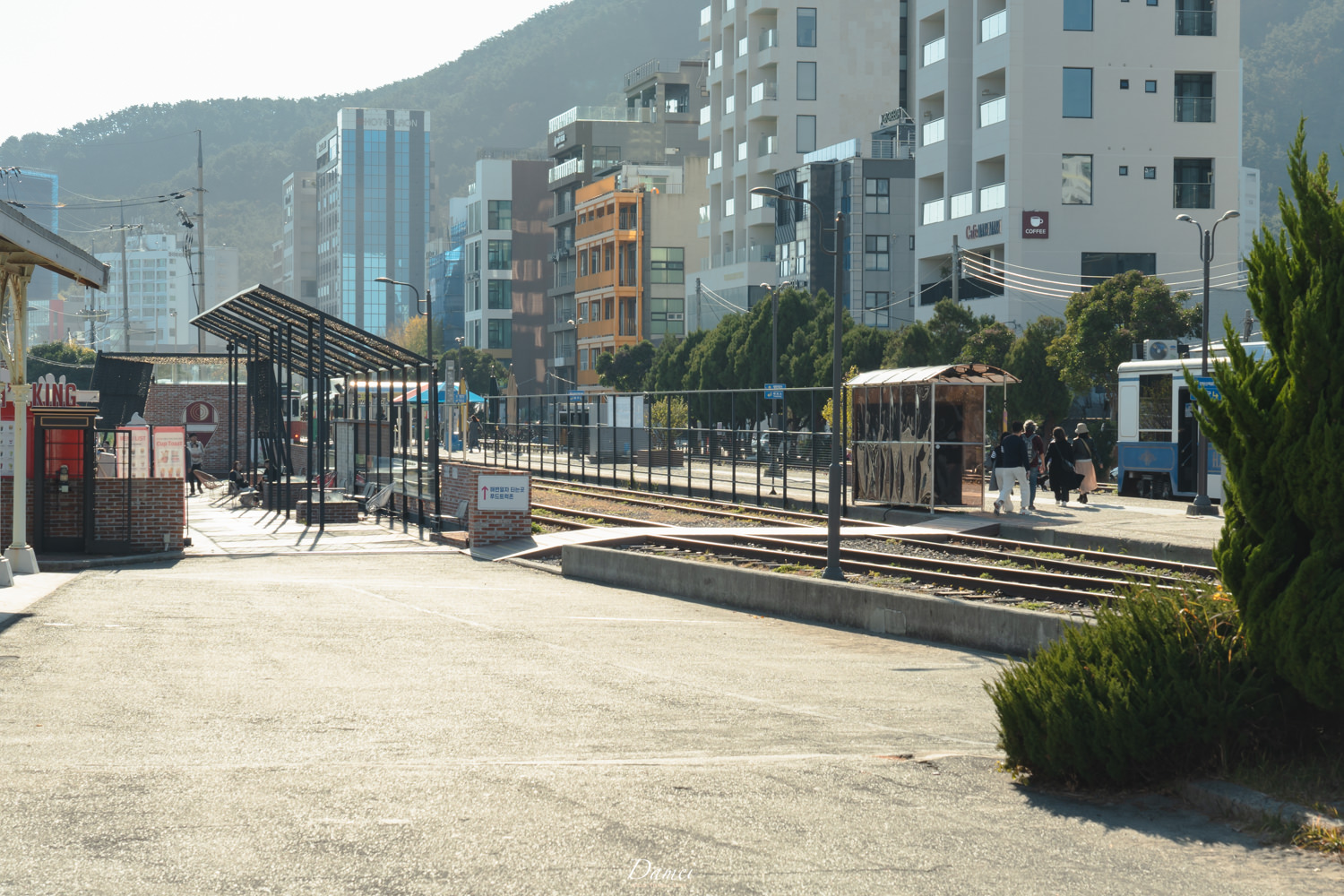 釜山天空膠囊列車、海岸列車 102