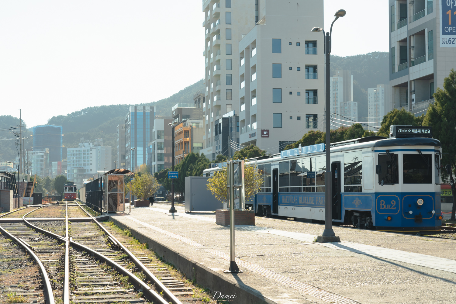 釜山天空膠囊列車、海岸列車 103