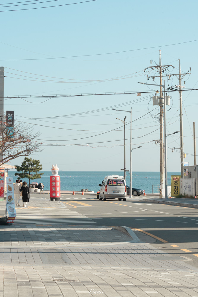 釜山天空膠囊列車、海岸列車 98