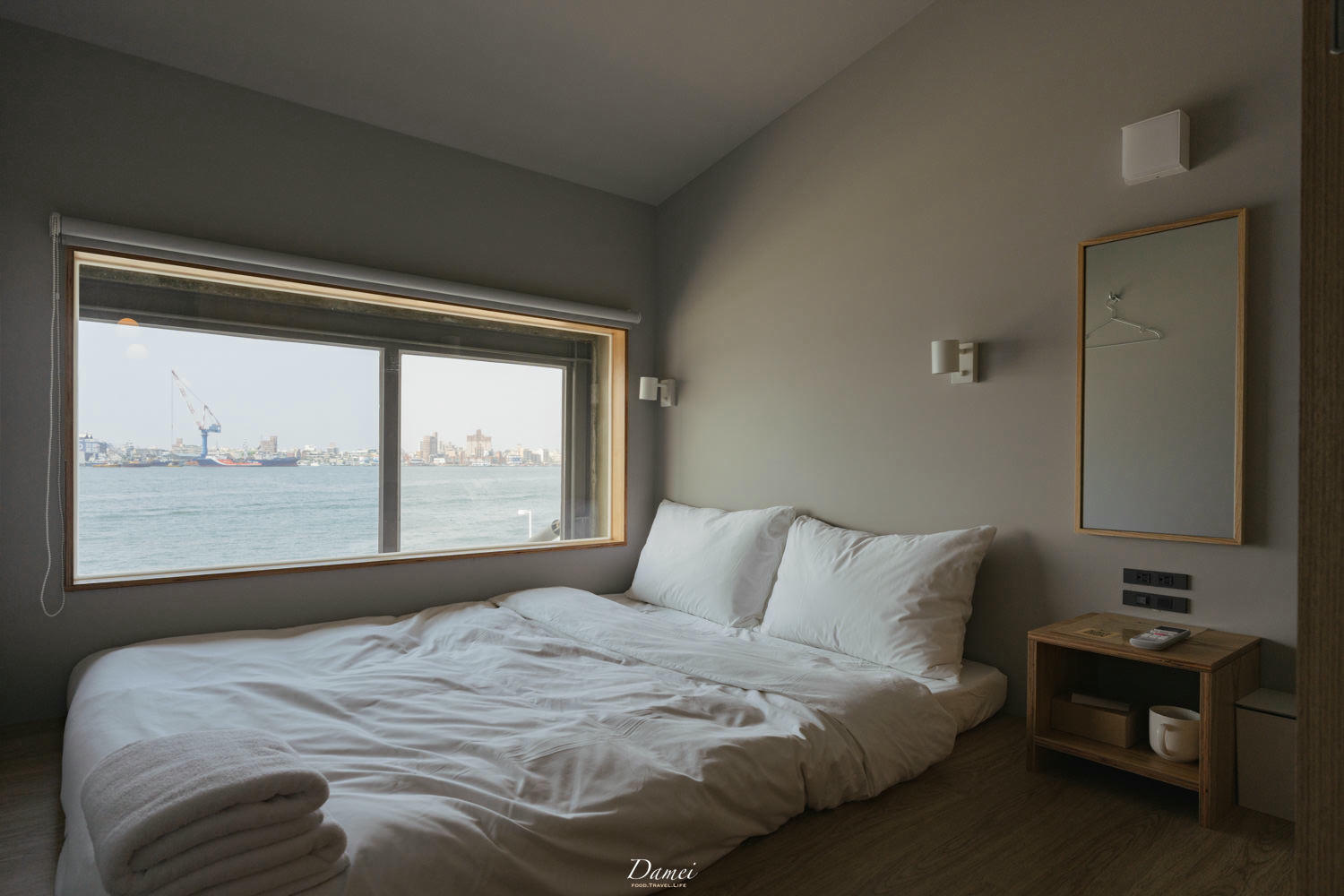 高雄住宿|棧貳沐居 KW2 Hostel -看得到海的青年旅宿,你會為此著迷 - 第29張圖