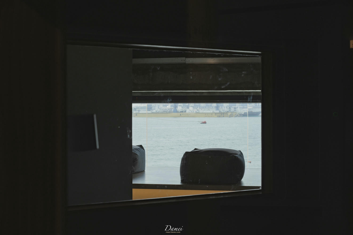 高雄住宿|棧貳沐居 KW2 Hostel -看得到海的青年旅宿,你會為此著迷 - 第10張圖