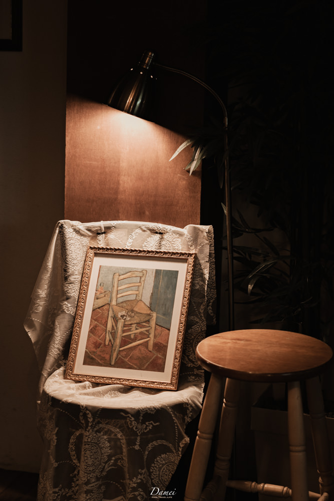 韓國首爾|Cafe Armoire 衣櫥咖啡-SJ藝聲開得咖啡館,復古感十足、超好拍照 - 第7張圖