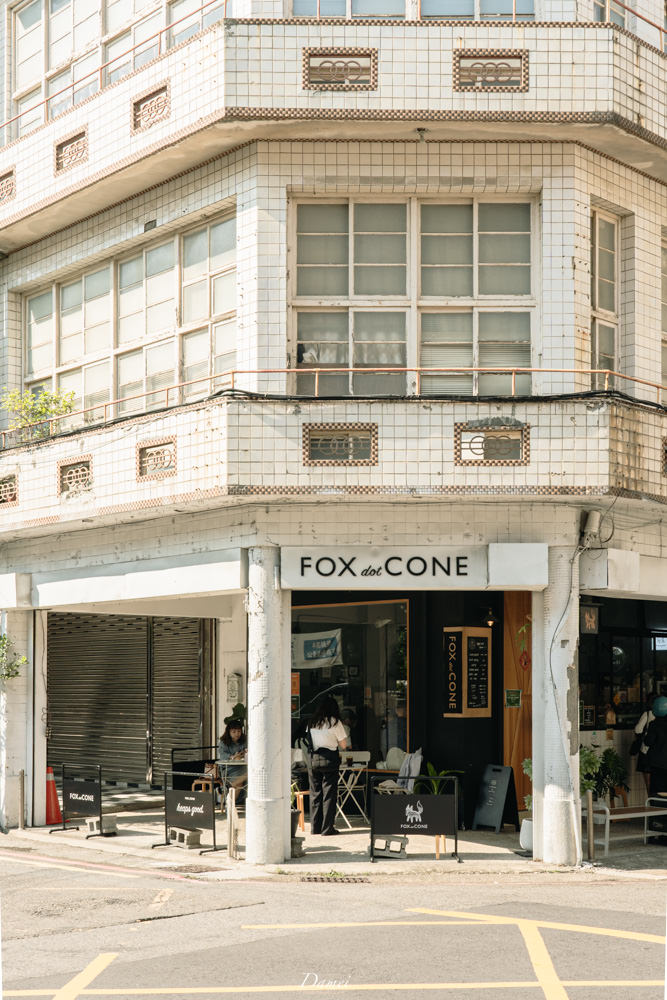 FOX.CONE coffee bakes 10