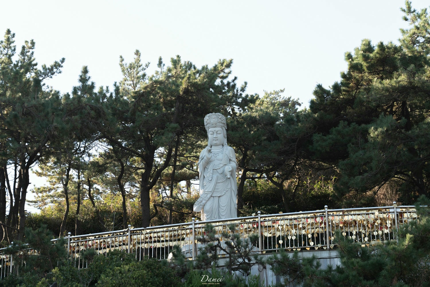 海東龍宮寺-釜山海上龍宮,最為壯麗的寺院 - 第53張圖