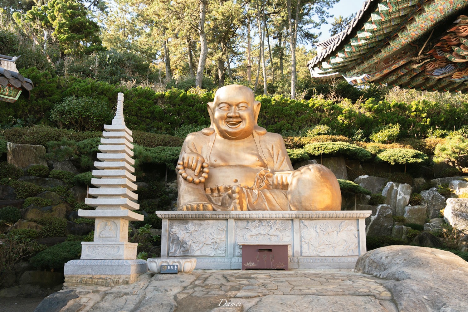 海東龍宮寺-釜山海上龍宮,最為壯麗的寺院 - 第35張圖