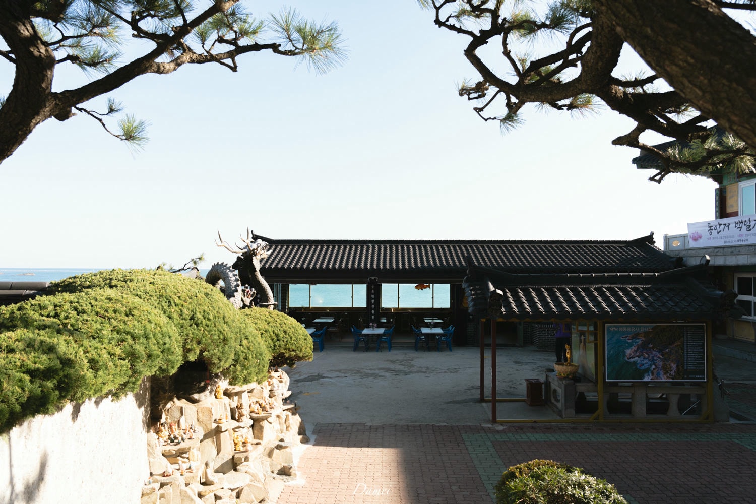 海東龍宮寺-釜山海上龍宮,最為壯麗的寺院 - 第44張圖