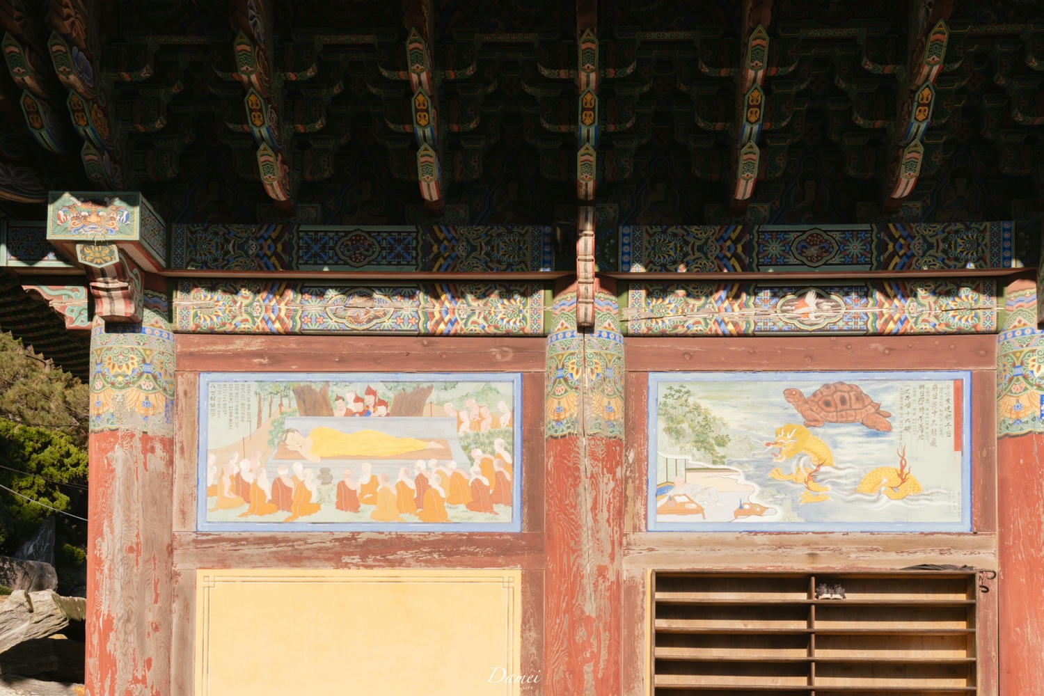 海東龍宮寺-釜山海上龍宮,最為壯麗的寺院 - 第38張圖