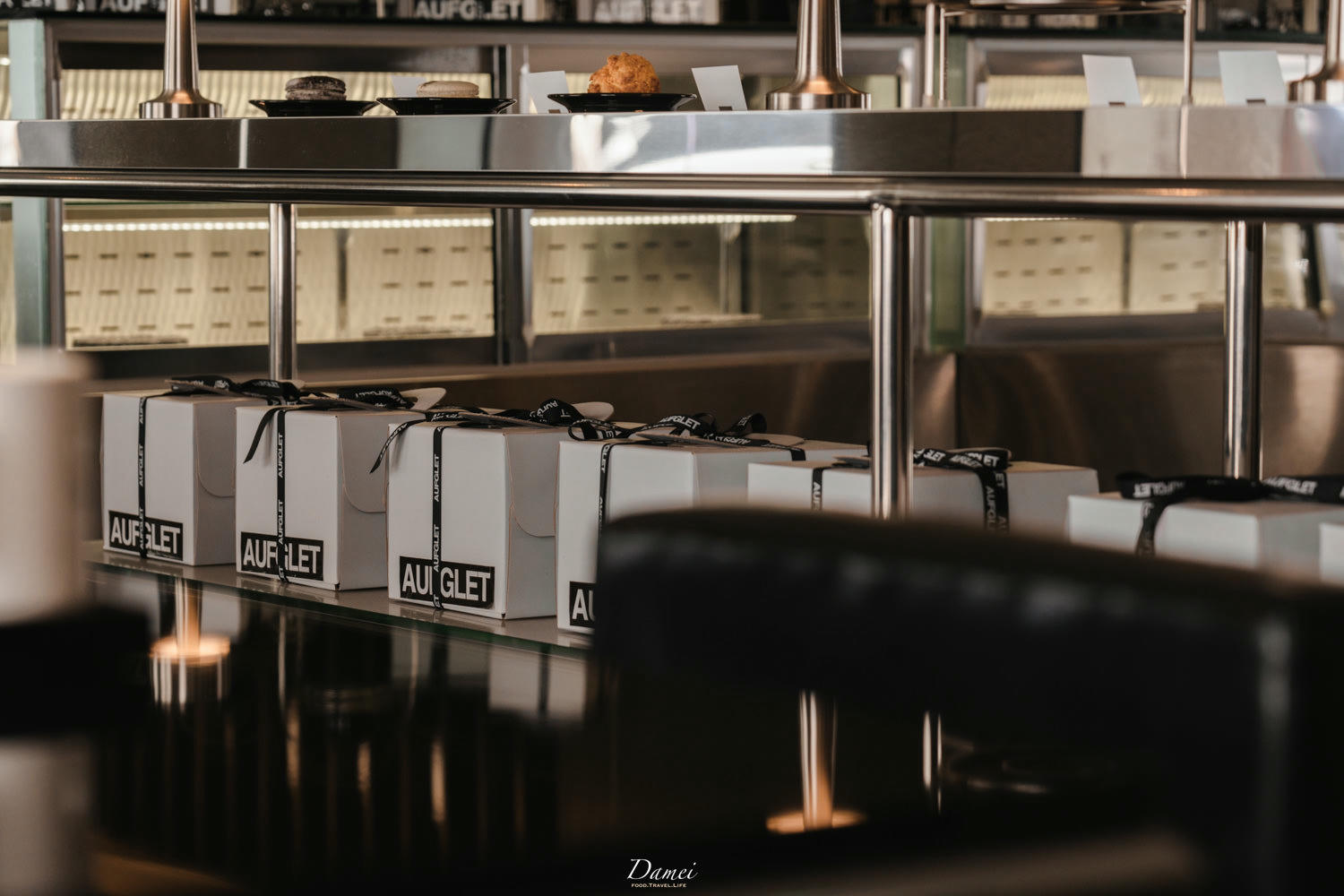 韓國首爾|AUFGLET 漢南店 아우프글렛 한남-可朗芙迷一定要知道這間店,慵懶自在的低調咖啡館 - 第10張圖