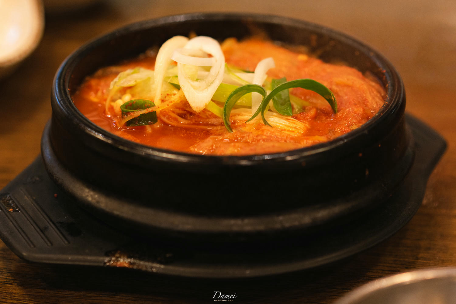 好吃的豆腐鍋與泡菜鍋 맛있는순두부김치찜 10