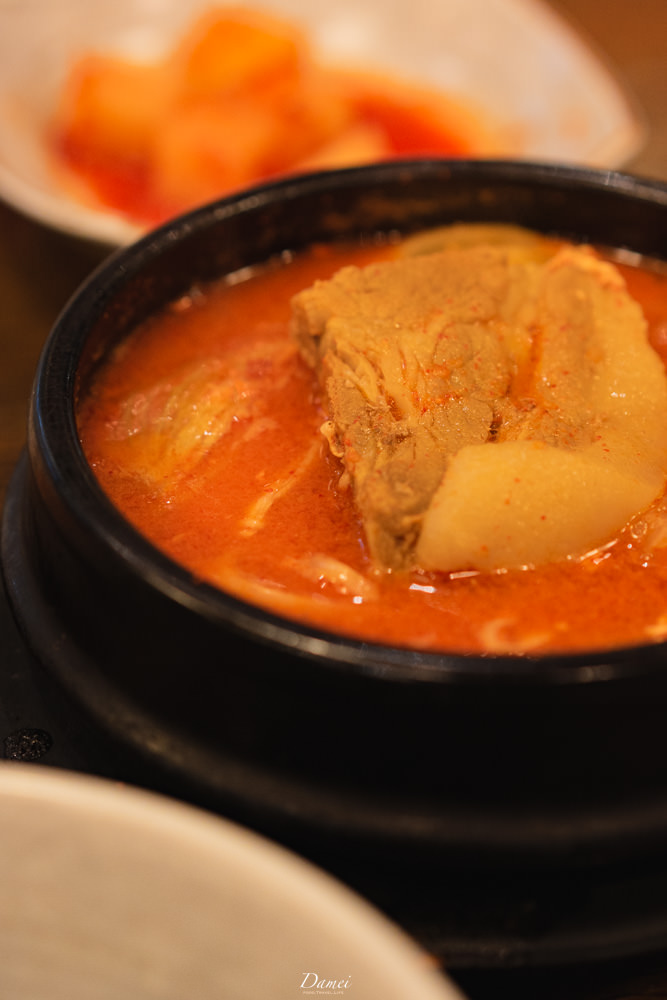 好吃的豆腐鍋與泡菜鍋 맛있는순두부김치찜 12