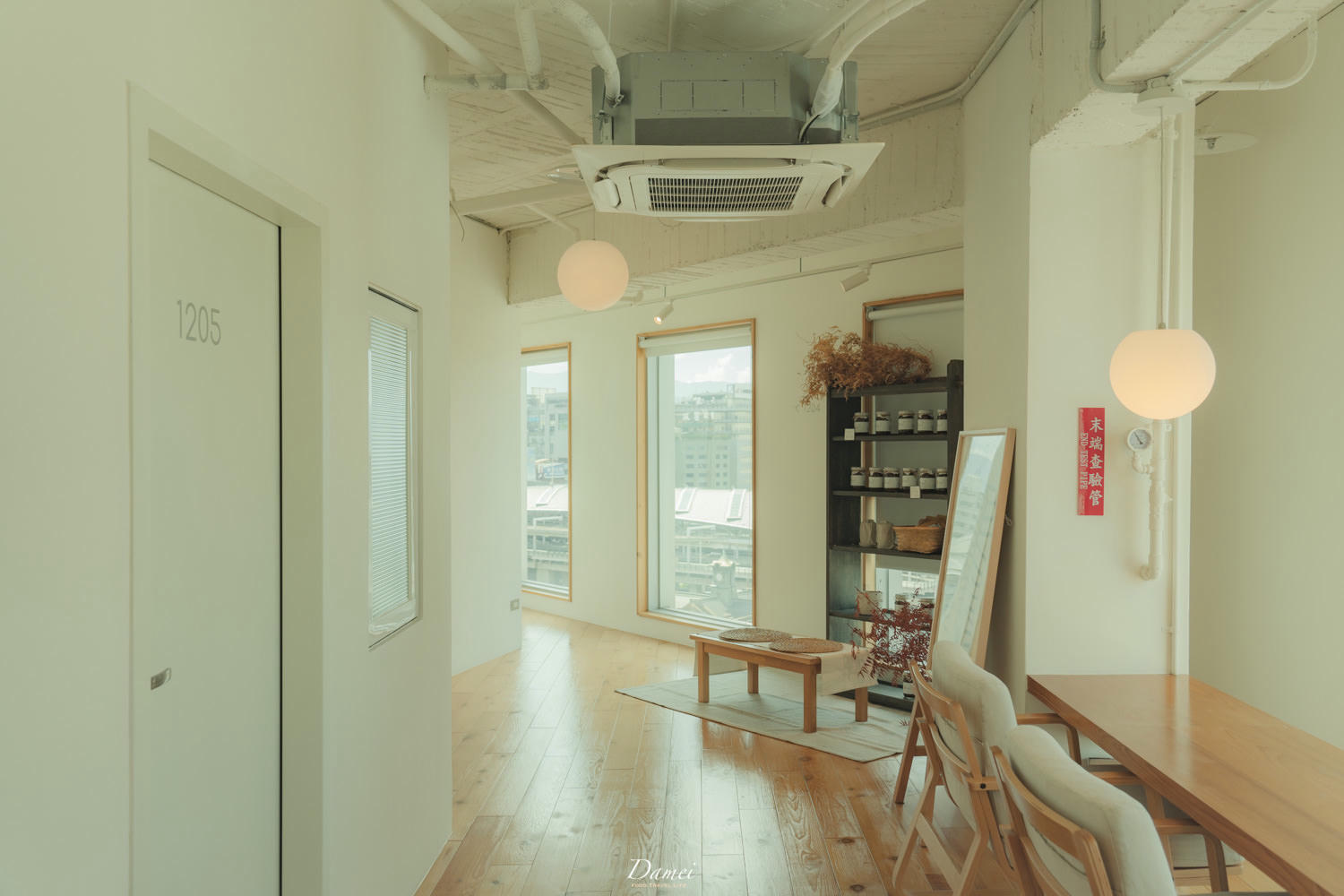 台中住宿|路得行旅 台中站前館-顛覆你對青旅的印象,台中車站平價住宿推薦 路得行旅 22 1