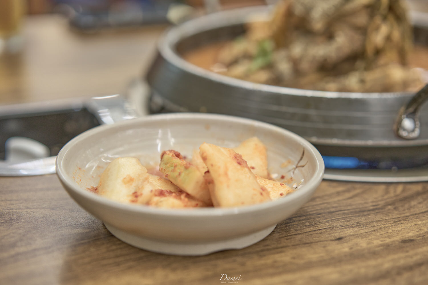 李太祖馬鈴薯排骨湯 이대조뼈다귀 4