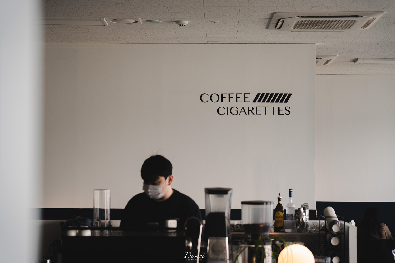 COFFEE CIGARETTE 커피앤시가렛 6