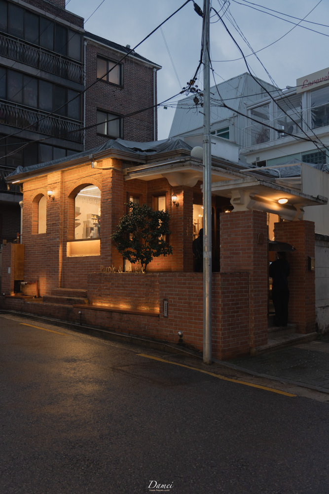 2025延南洞散策-首爾人假日必走!收錄數家風格咖啡甜點店與設計選物店 - 第12張圖