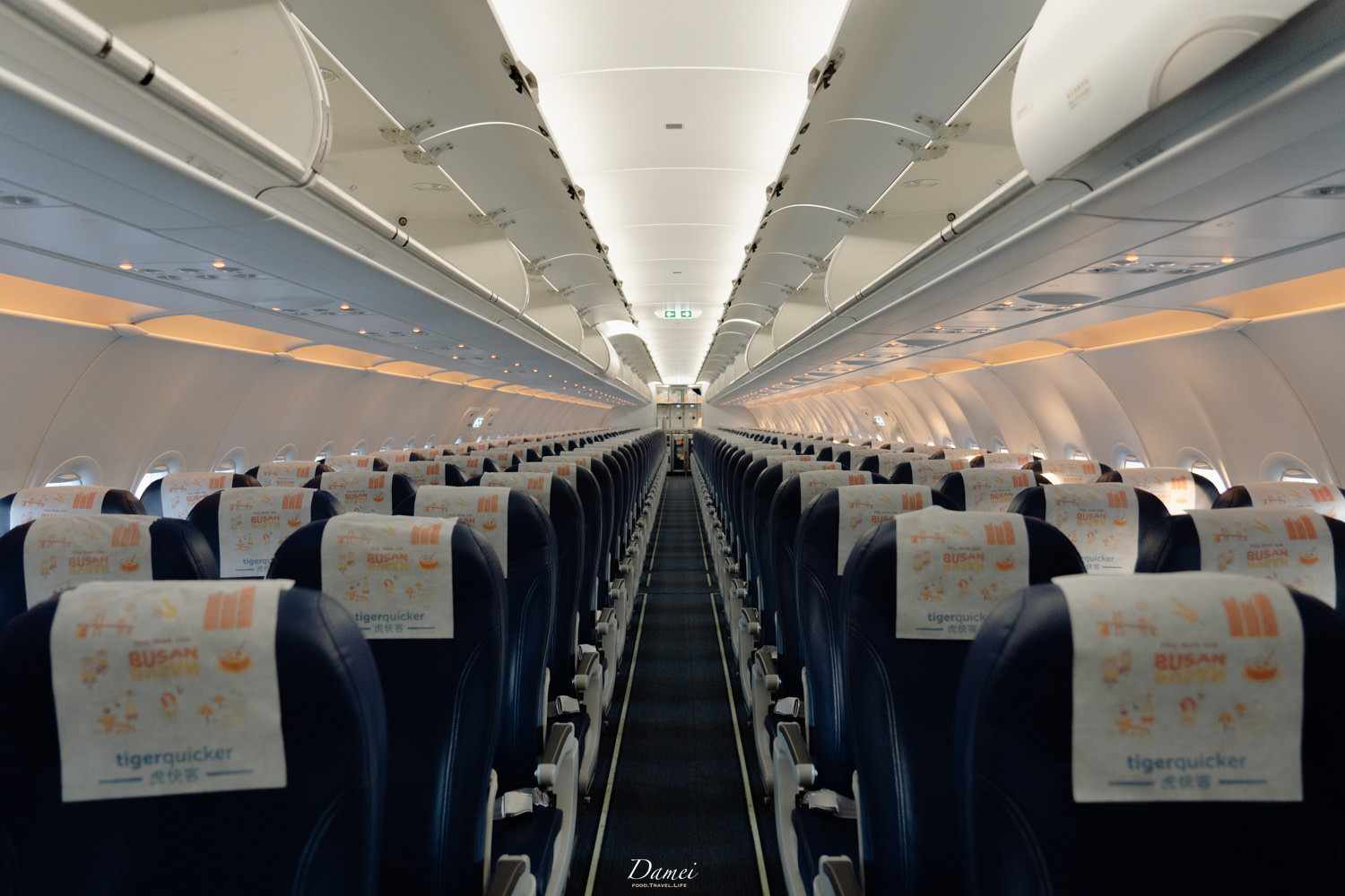 台灣虎航直飛釜山 A320neo 9