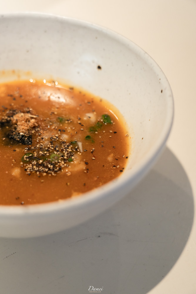 韓國首爾|MENMEN TSUKEMEN SEOUL-漢南洞熱門餐廳,清爽日式沾麵餐廳 - 第12張圖