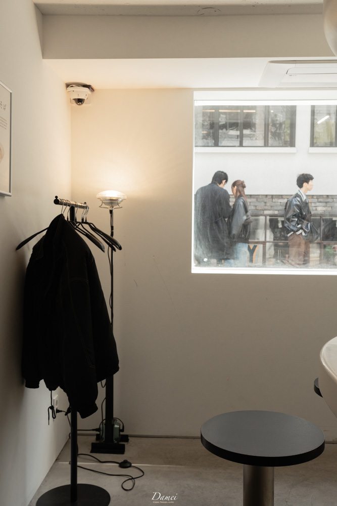 韓國首爾|MENMEN TSUKEMEN SEOUL-漢南洞熱門餐廳,清爽日式沾麵餐廳 - 第7張圖