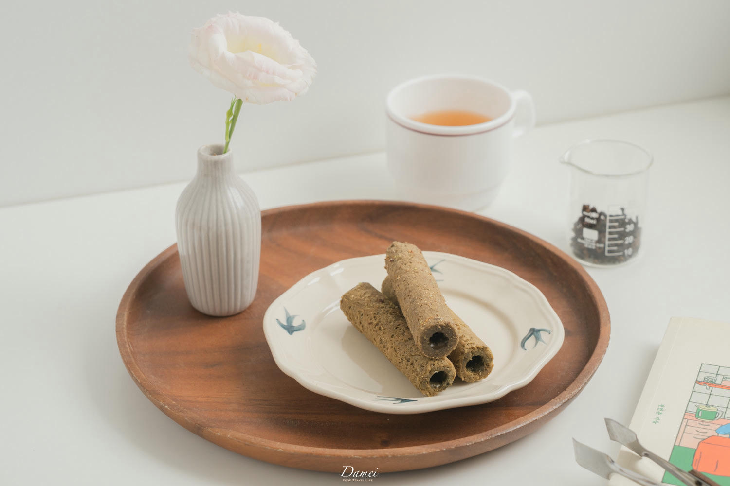 宅配美食|2024青鳥旅行端午禮盒-如同滿花園裡的青鳥,送上最真摯的祝福 - 第7張圖