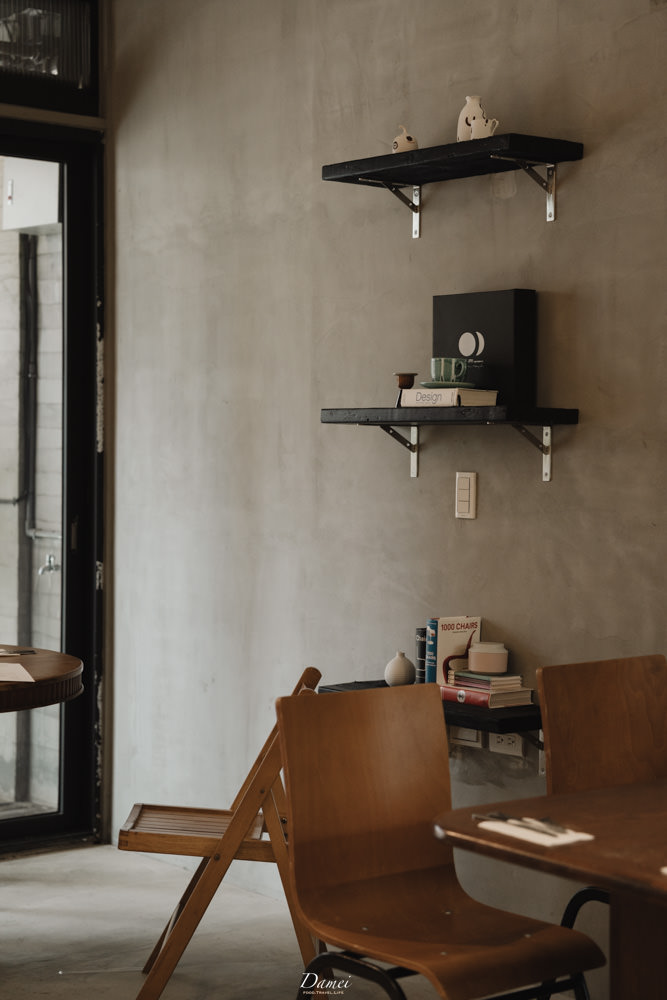 台北大安|Brekkie Cafe-獨棟三層樓早午餐咖啡店,大安區獨有的愜意悠閒感 - 第16張圖