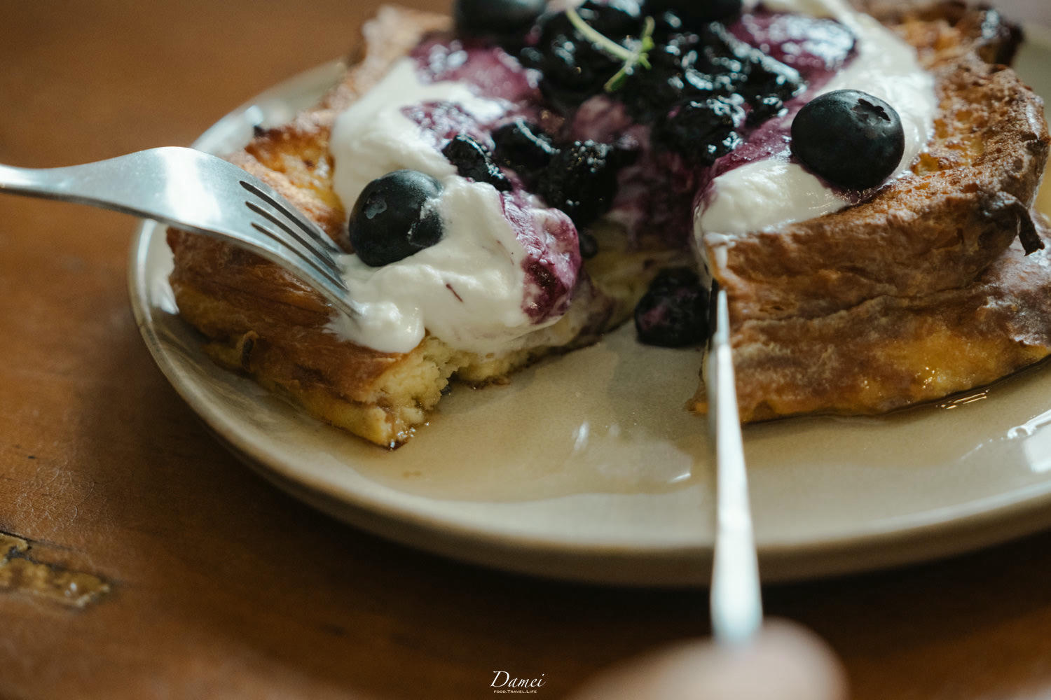 台北大安|Brekkie Cafe-獨棟三層樓早午餐咖啡店,大安區獨有的愜意悠閒感 - 第30張圖