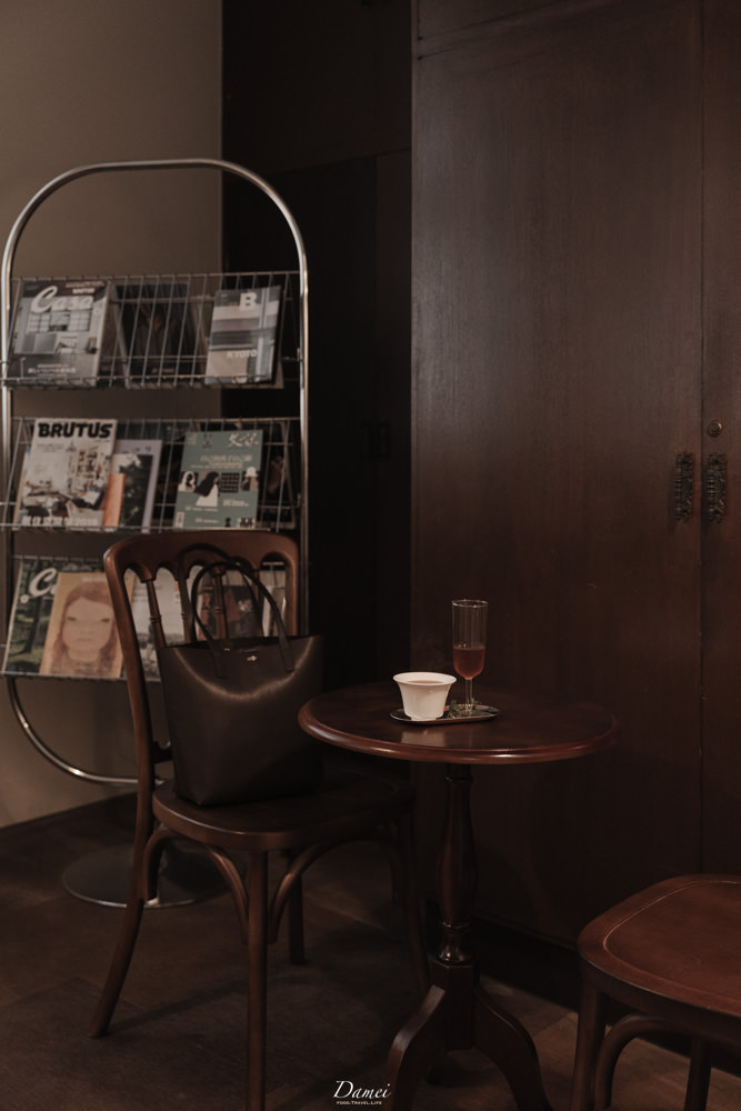 再再咖啡 a plus coffee-淡水站附近充滿綠意的街角老宅咖啡館 - 第18張圖