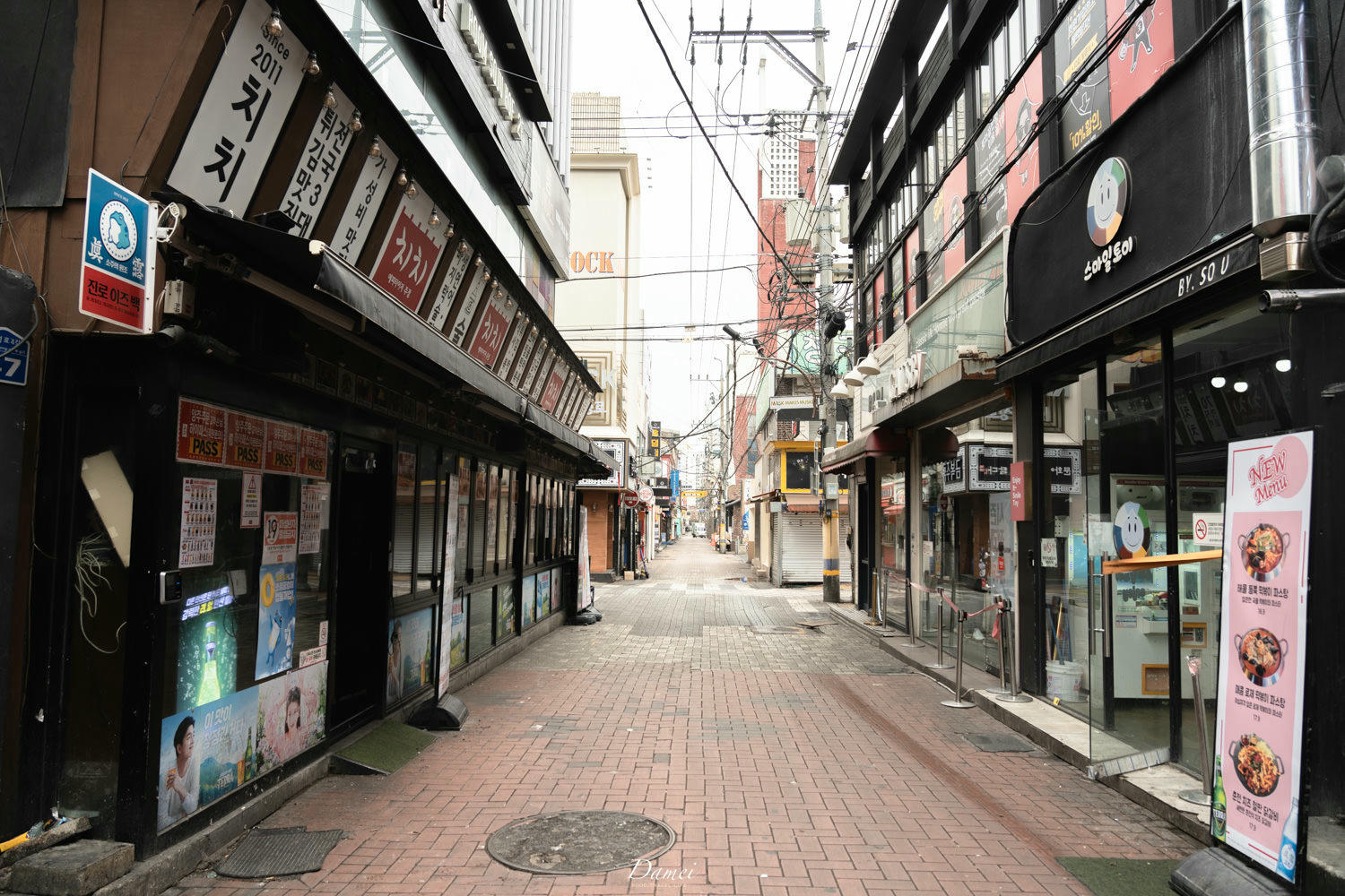 韓國大邱|大邱東城路商圈-大邱逛街必去!吃喝玩樂全都在這條街上(附地圖) - 第39張圖
