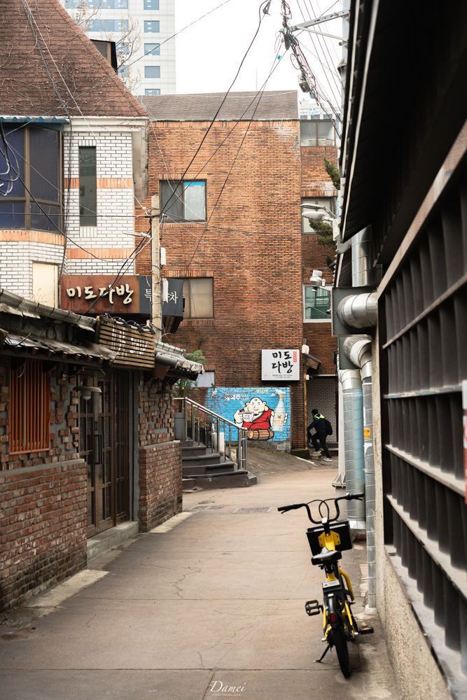 韓國大邱|大邱東城路商圈-大邱逛街必去!吃喝玩樂全都在這條街上(附地圖) - 第31張圖