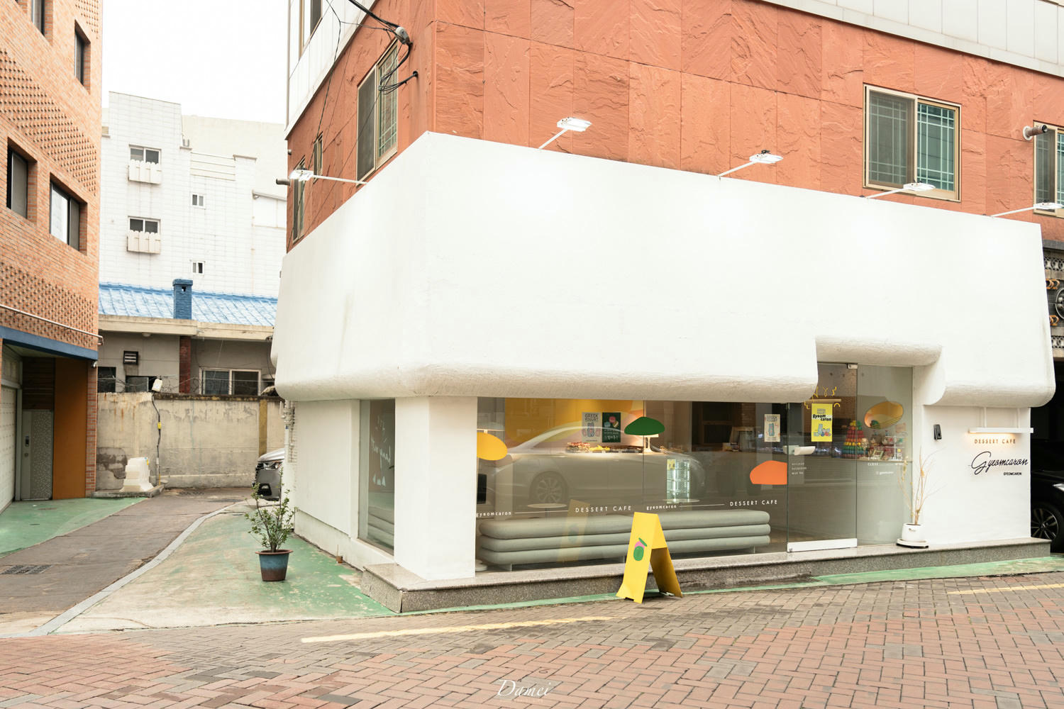 韓國大邱|大邱東城路商圈-大邱逛街必去!吃喝玩樂全都在這條街上(附地圖) - 第36張圖