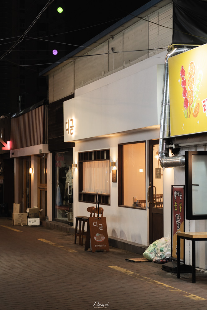 韓國大邱|大邱東城路商圈-大邱逛街必去!吃喝玩樂全都在這條街上(附地圖) - 第35張圖