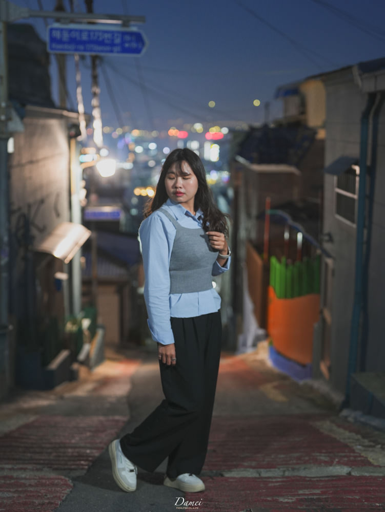 2025釜山夜景推薦!四處必去的超美夜景,還有隨身攝影師幫忙拍攝 - 第7張圖