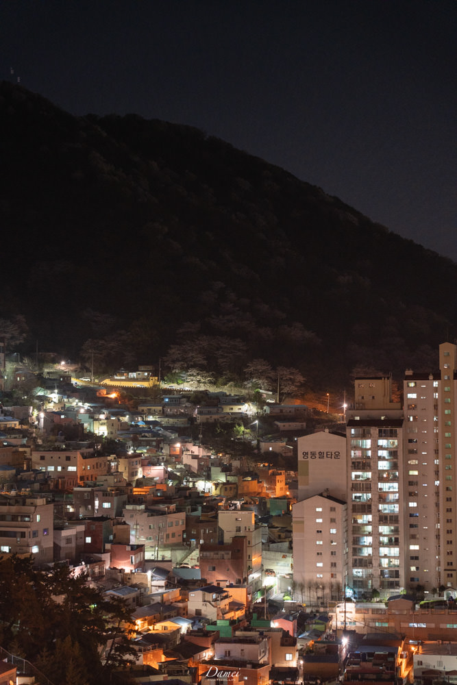 2025釜山夜景推薦!四處必去的超美夜景,還有隨身攝影師幫忙拍攝 - 第13張圖