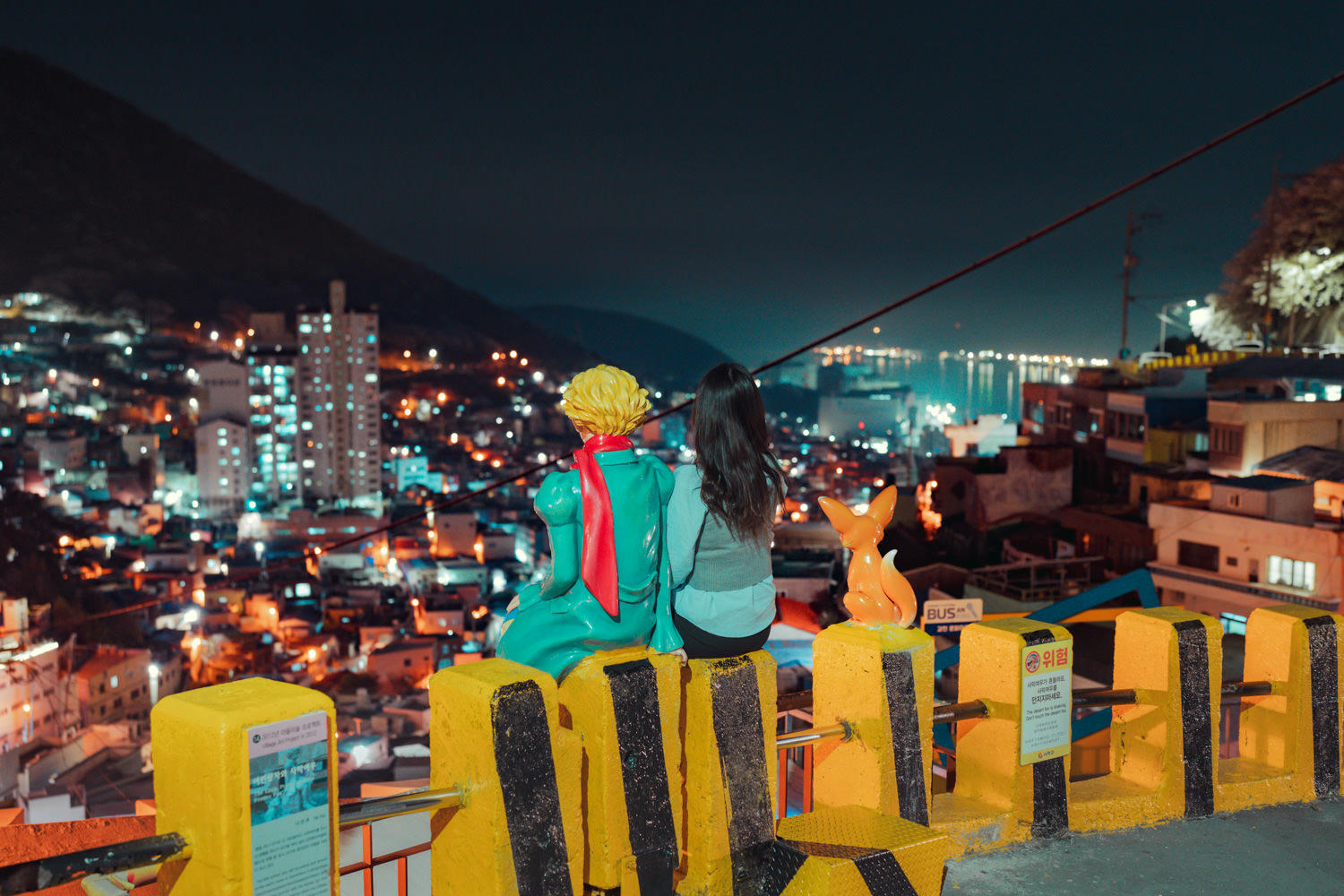 2025釜山夜景推薦!四處必去的超美夜景,還有隨身攝影師幫忙拍攝 - 第16張圖